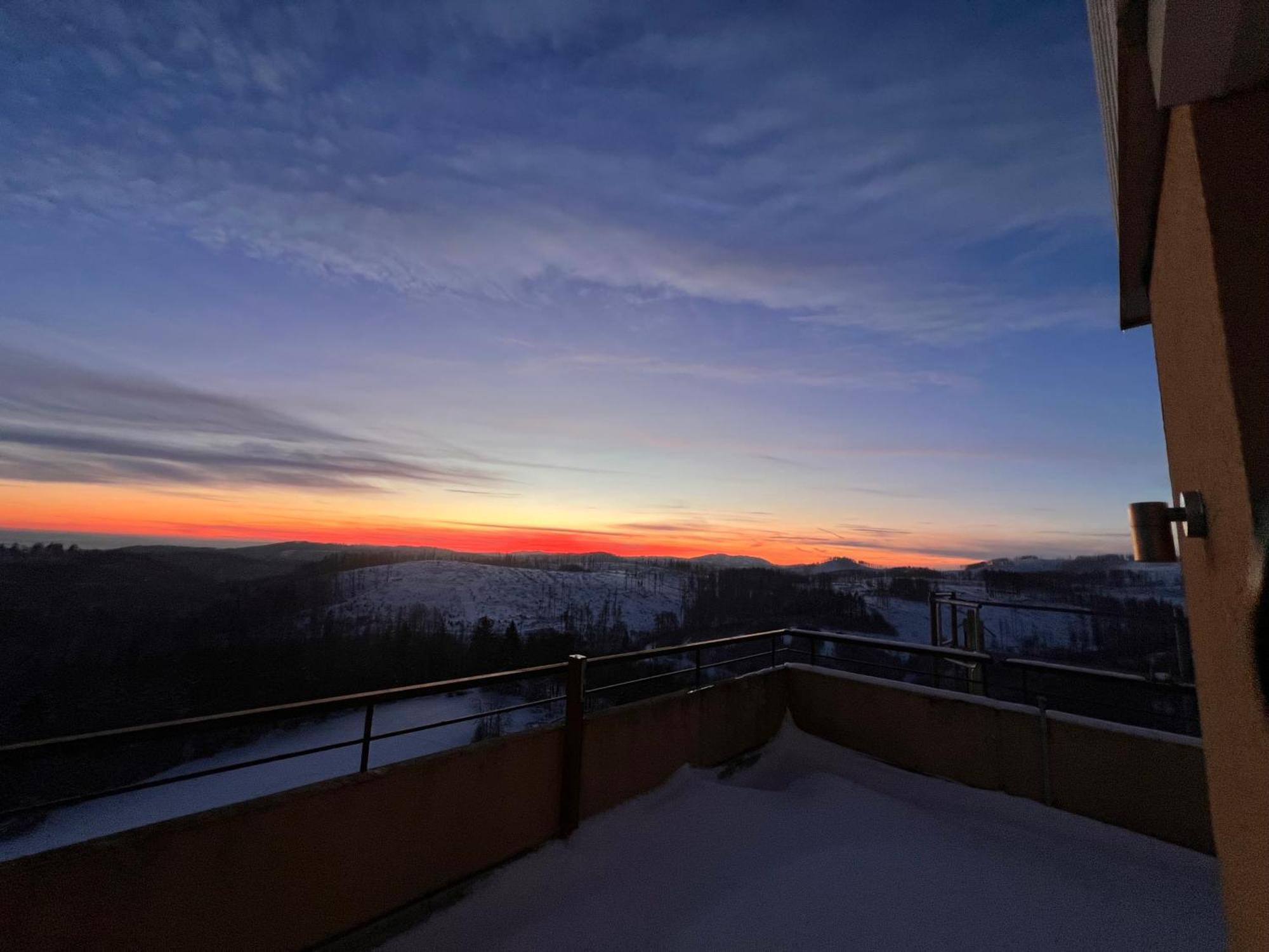 Penthouse - Panorama Suite - Hohegeiss Braunlage Eksteriør bilde