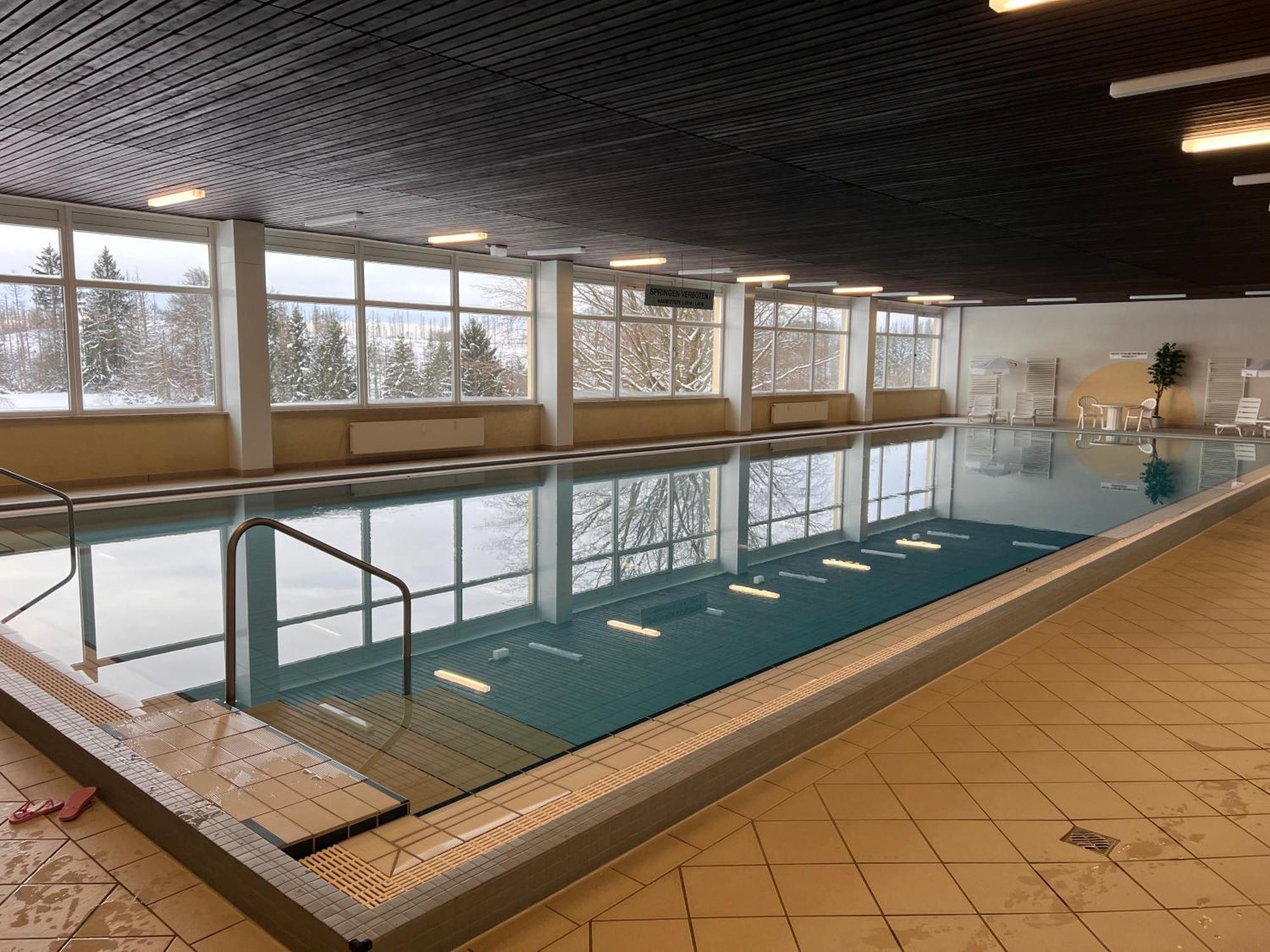 Penthouse - Panorama Suite - Hohegeiss Braunlage Eksteriør bilde