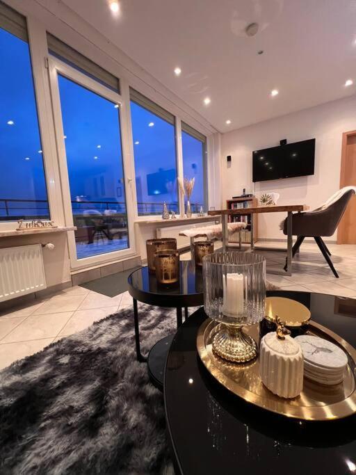 Penthouse - Panorama Suite - Hohegeiss Braunlage Eksteriør bilde