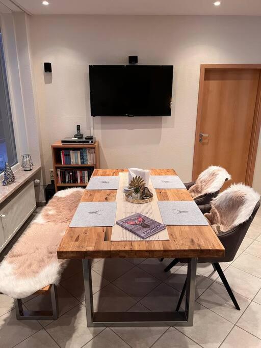 Penthouse - Panorama Suite - Hohegeiss Braunlage Eksteriør bilde