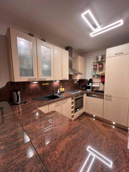 Penthouse - Panorama Suite - Hohegeiss Braunlage Eksteriør bilde