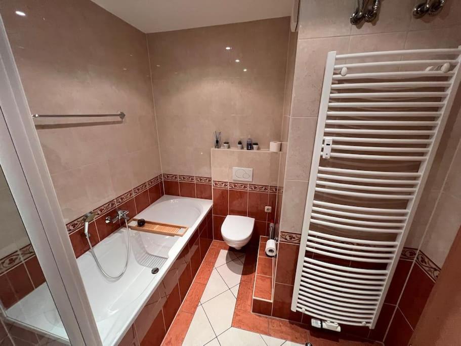 Penthouse - Panorama Suite - Hohegeiss Braunlage Eksteriør bilde