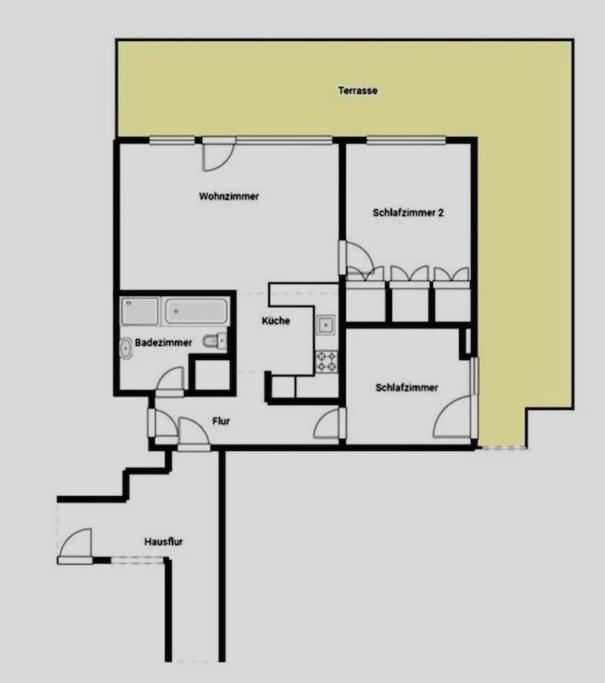 Penthouse - Panorama Suite - Hohegeiss Braunlage Eksteriør bilde