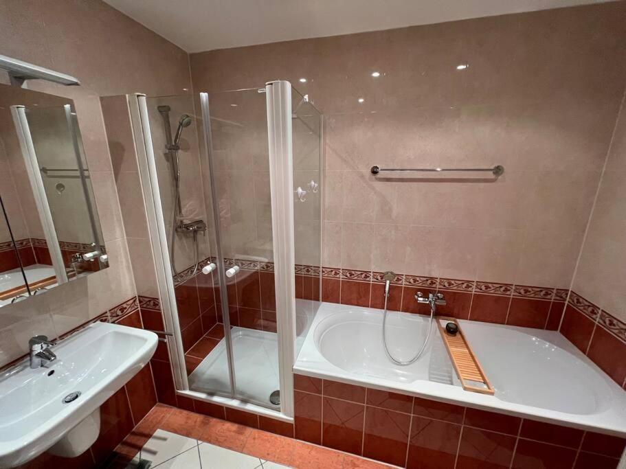 Penthouse - Panorama Suite - Hohegeiss Braunlage Eksteriør bilde