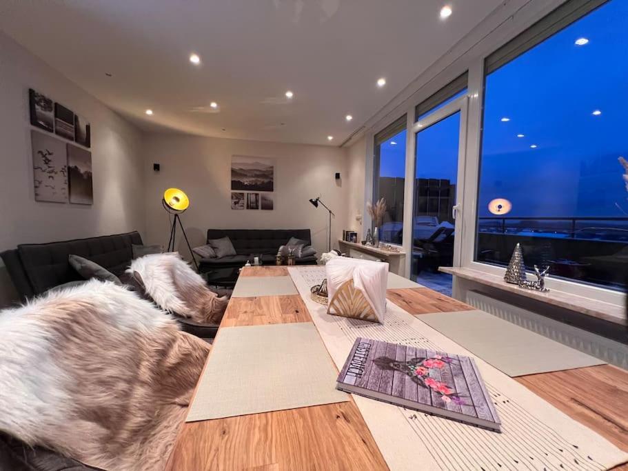 Penthouse - Panorama Suite - Hohegeiss Braunlage Eksteriør bilde
