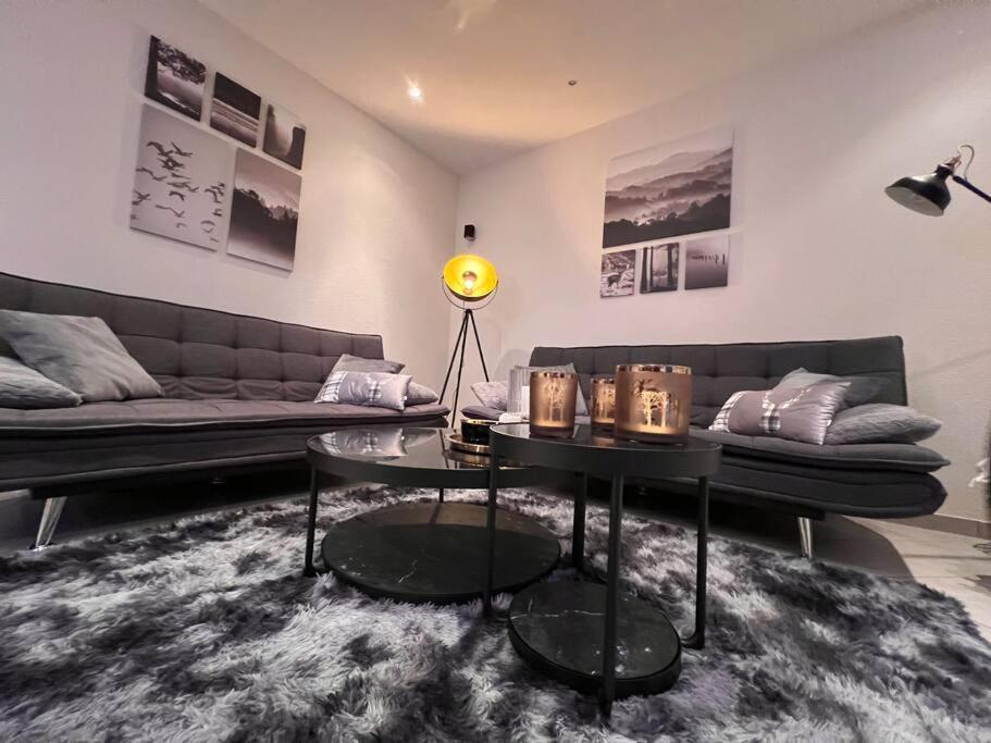 Penthouse - Panorama Suite - Hohegeiss Braunlage Eksteriør bilde