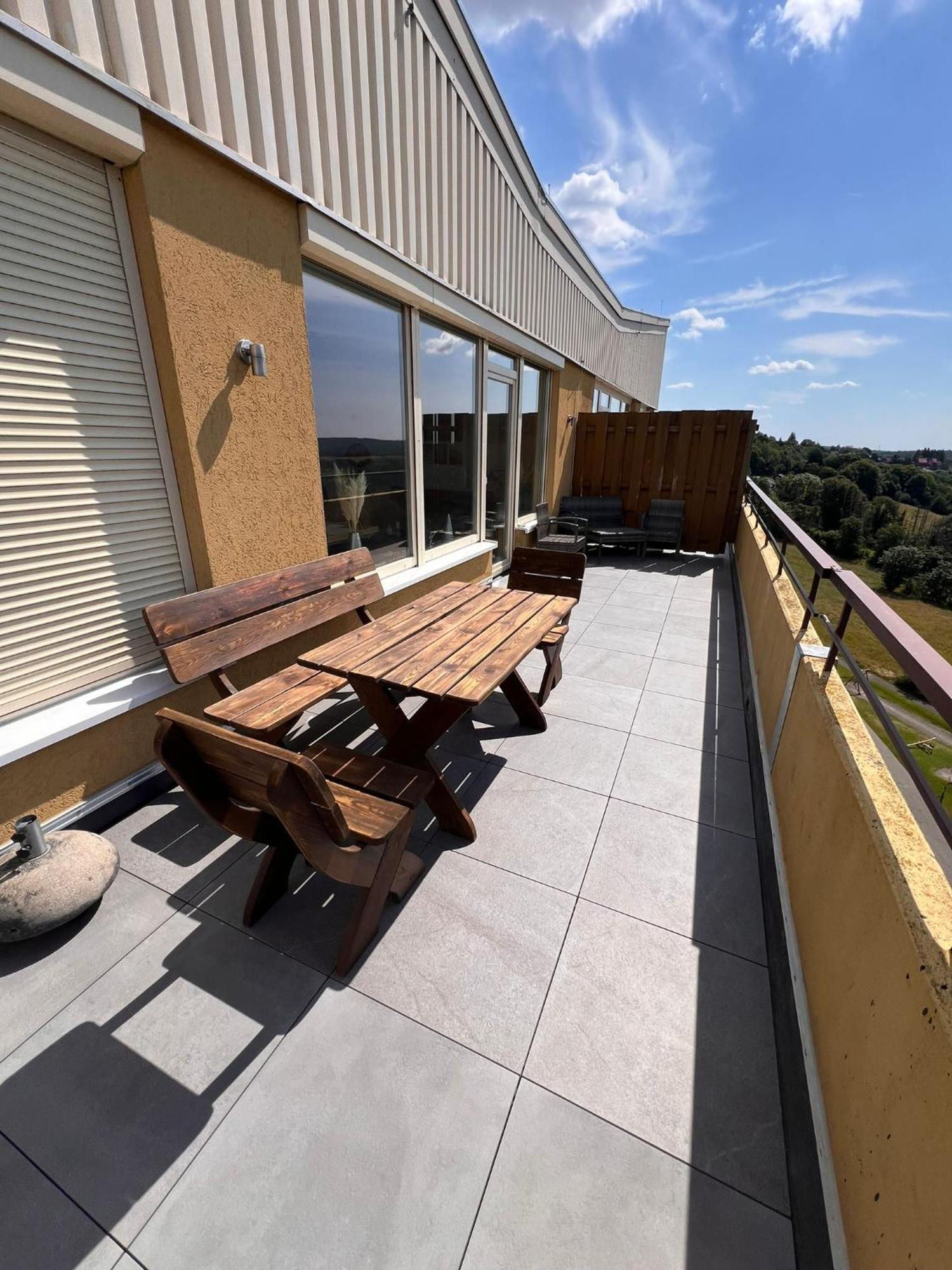 Penthouse - Panorama Suite - Hohegeiss Braunlage Eksteriør bilde