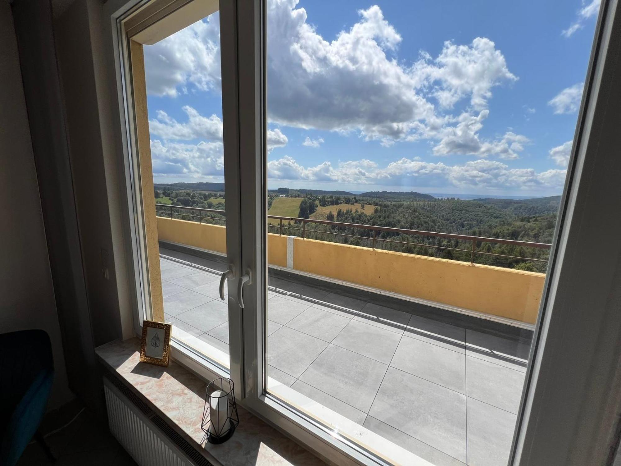 Penthouse - Panorama Suite - Hohegeiss Braunlage Eksteriør bilde