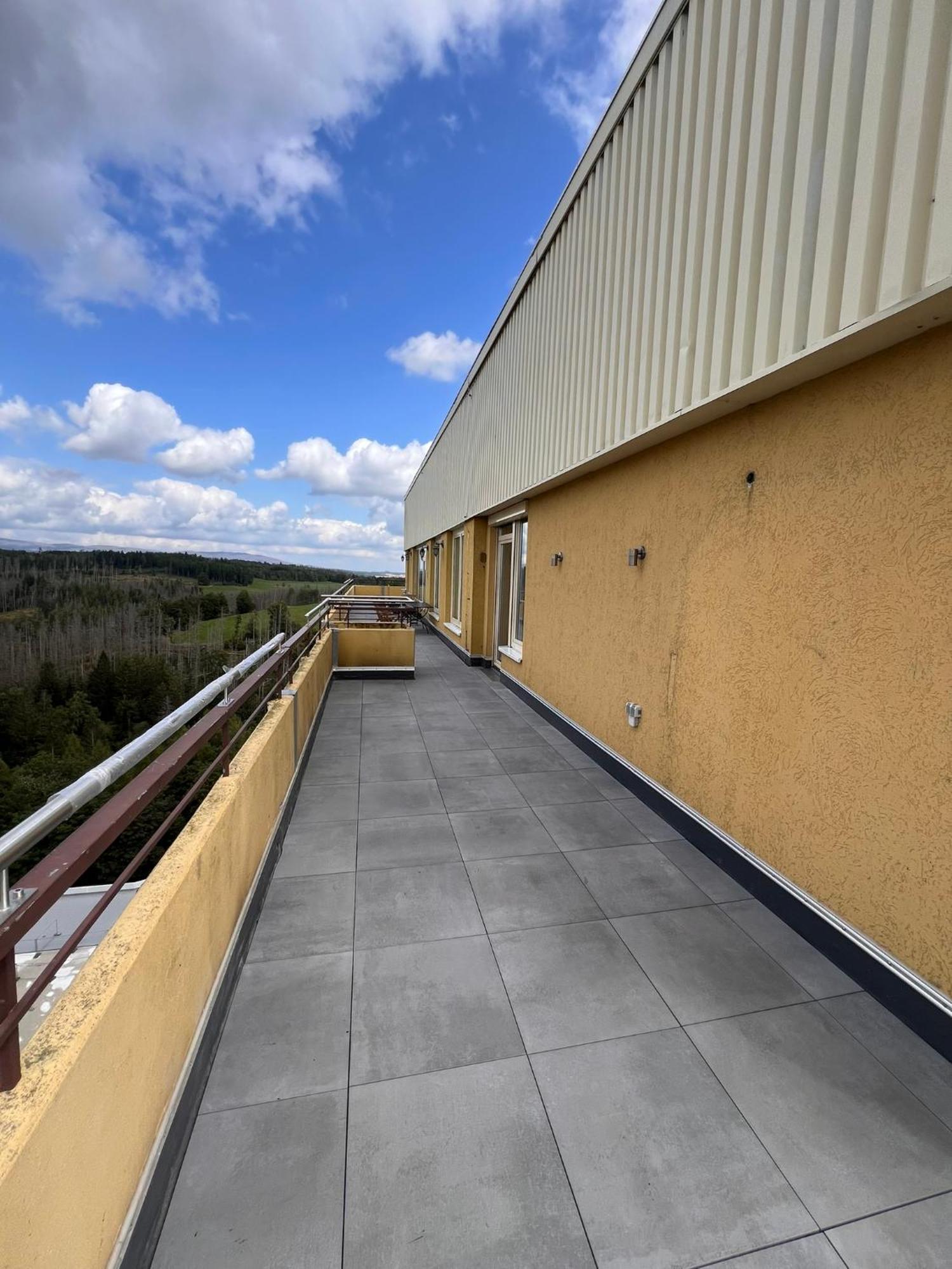 Penthouse - Panorama Suite - Hohegeiss Braunlage Eksteriør bilde