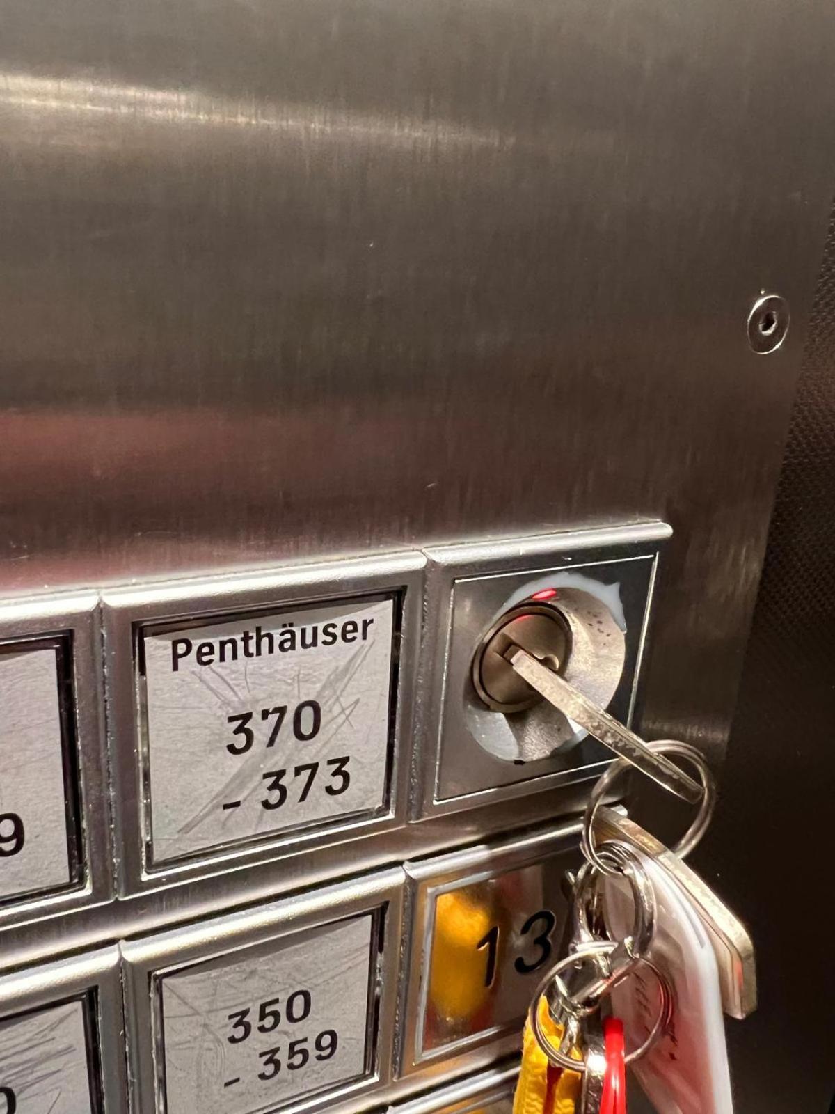 Penthouse - Panorama Suite - Hohegeiss Braunlage Eksteriør bilde