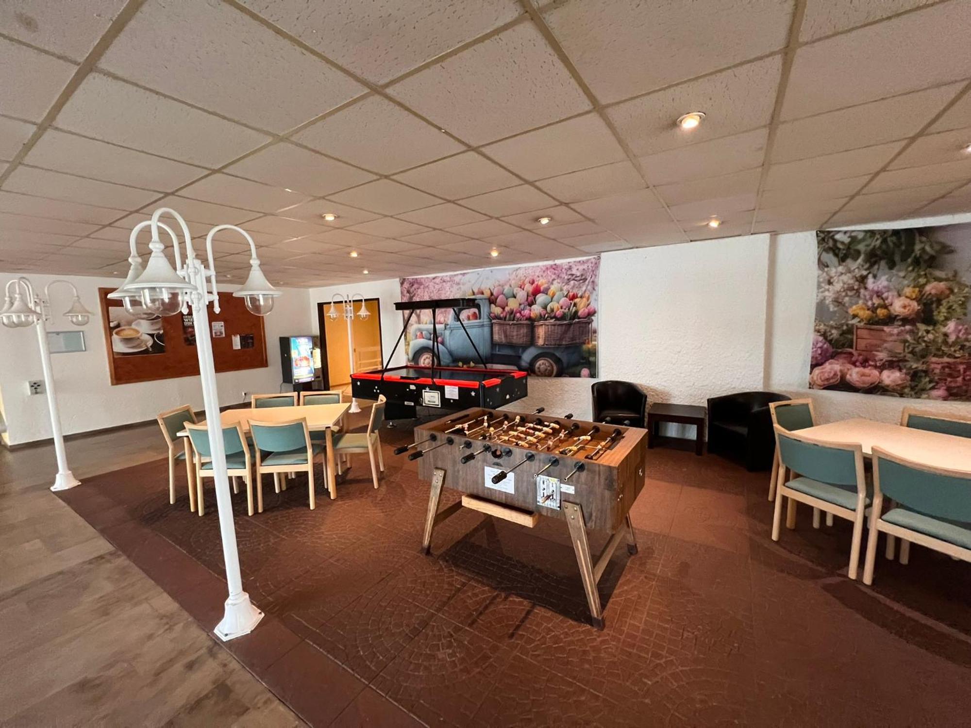 Penthouse - Panorama Suite - Hohegeiss Braunlage Eksteriør bilde
